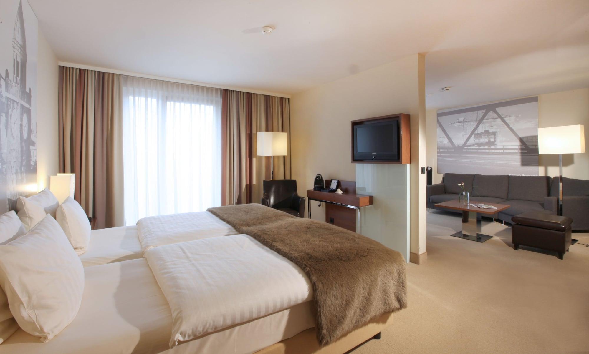 Lindner Am Michel, Part Of Jdv By Hyatt Hotel Hamburg-Harburg