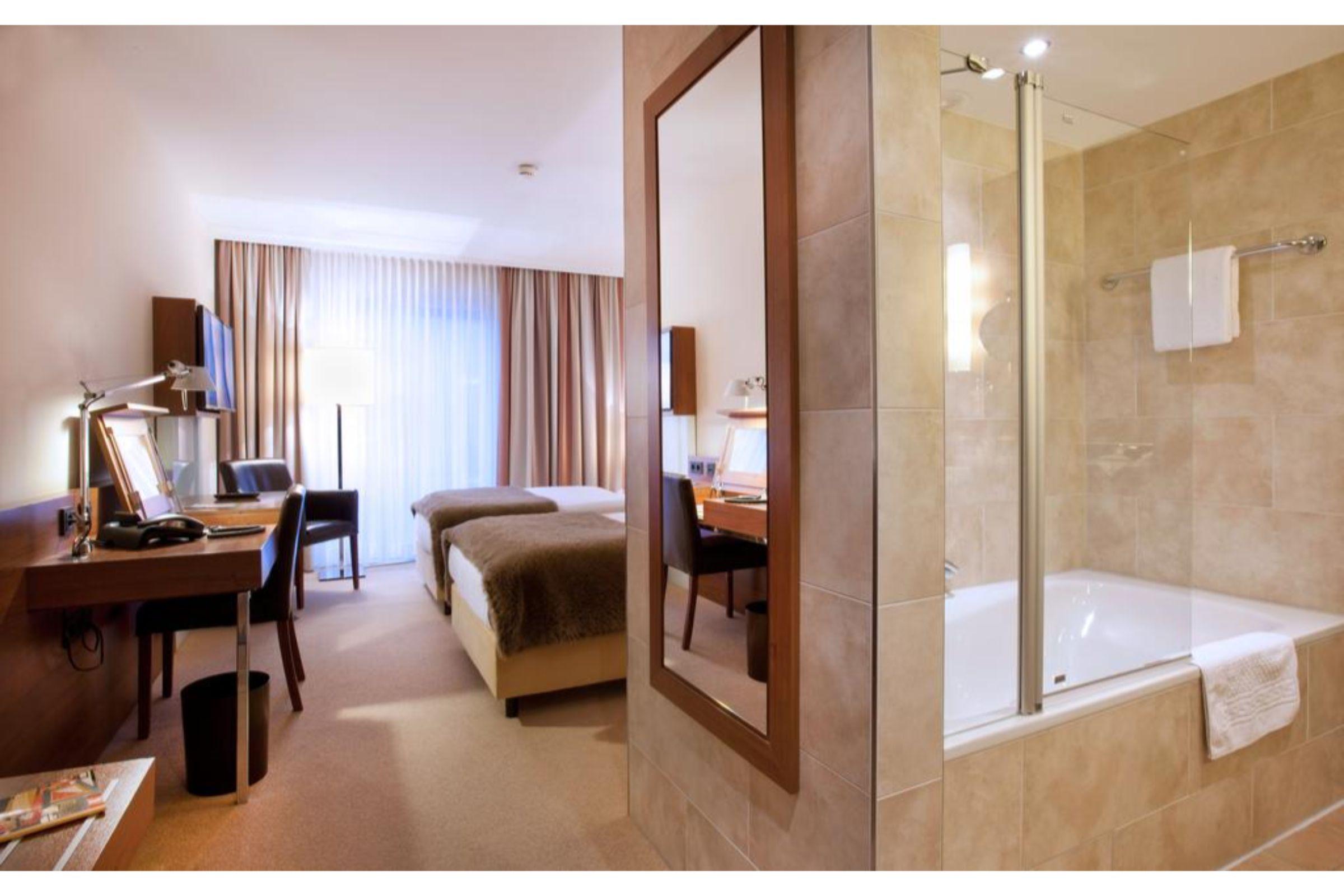 Lindner Am Michel, Part Of Jdv By Hyatt Hotel Hamburg-Harburg