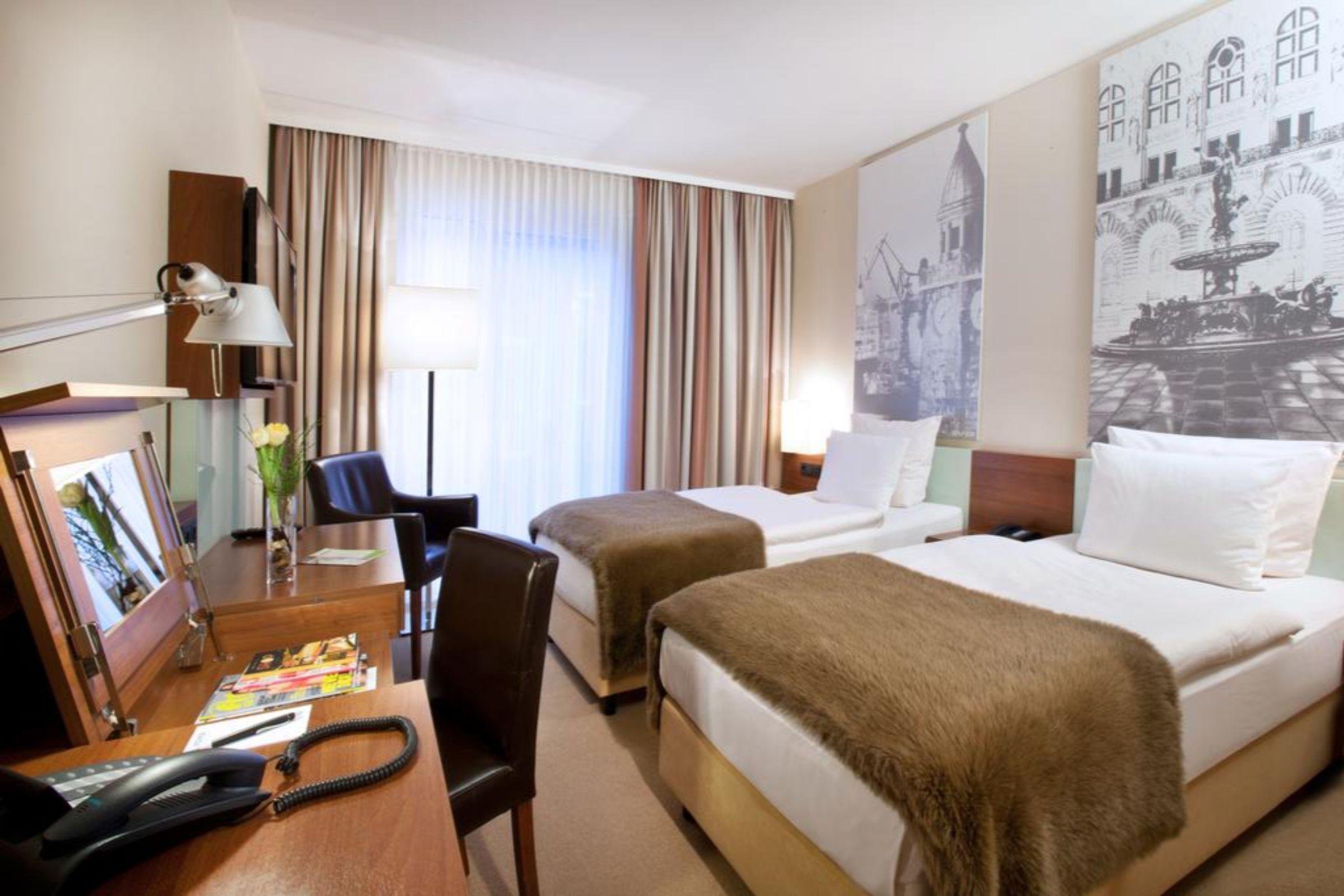Lindner Am Michel, Part Of Jdv By Hyatt Hotel