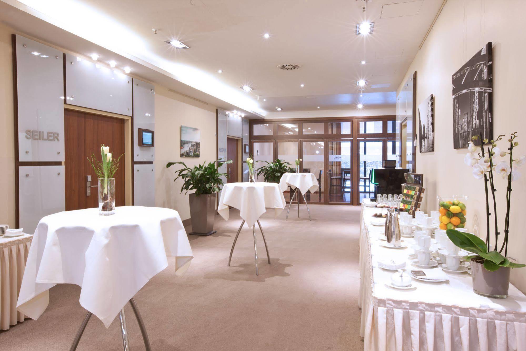 Lindner Am Michel, Part Of Jdv By Hyatt 4* Hamburg-Harburg