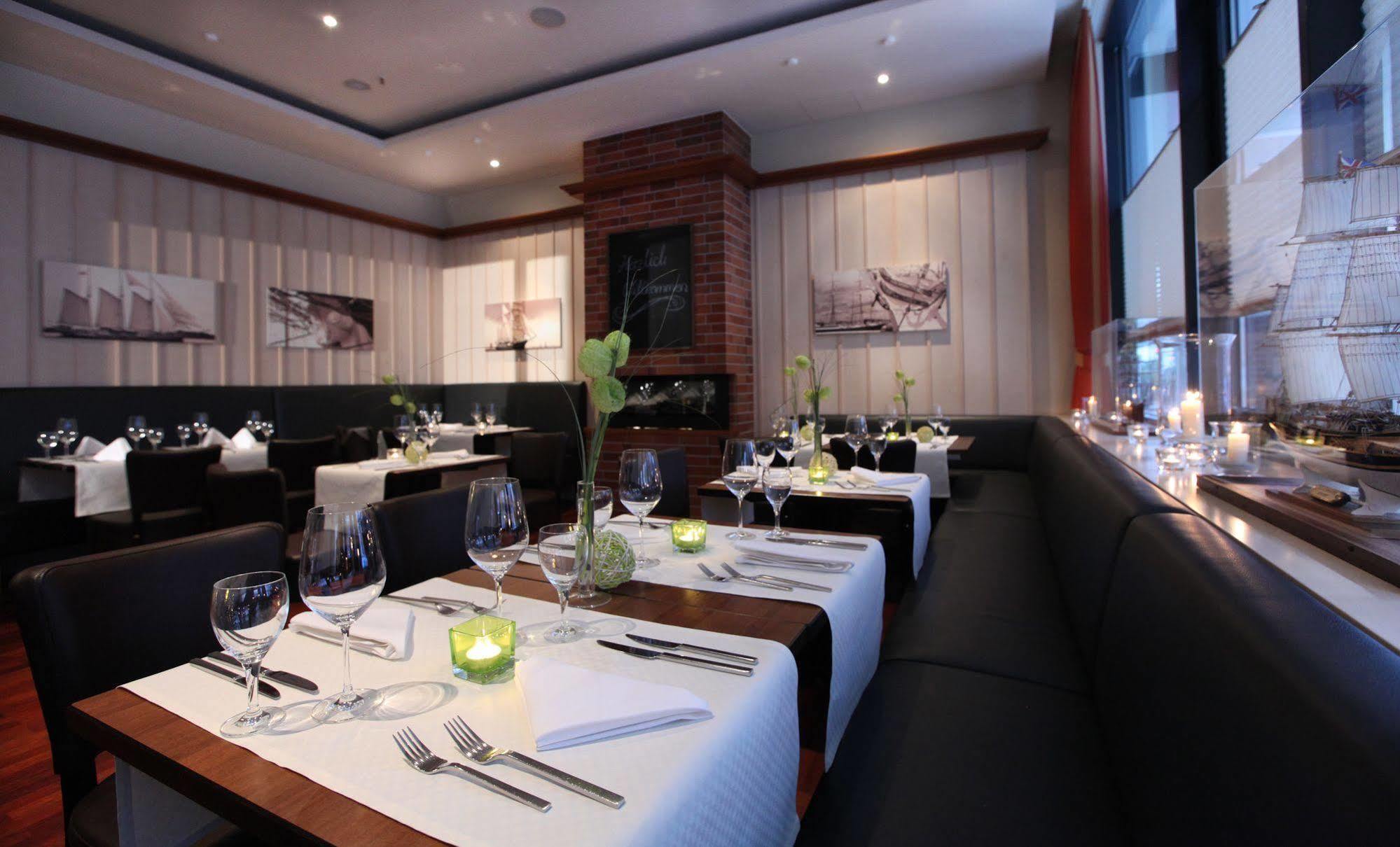 Lindner Am Michel, Part Of Jdv By Hyatt 4* Hamburg-Harburg